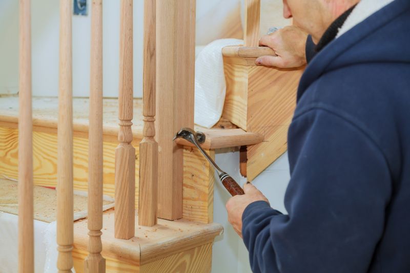 Balcony Rail Repair in Kansas City, KS