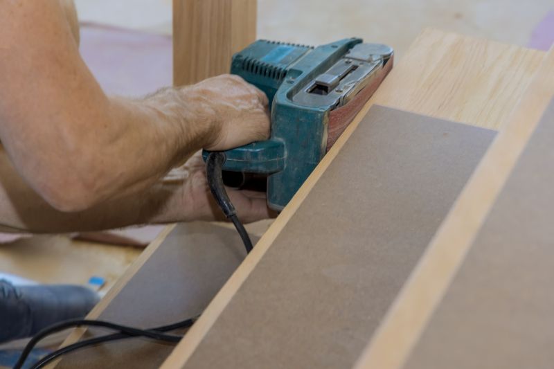 Renovation Tools and Supplies