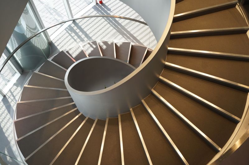 Spiral Staircase Renovation