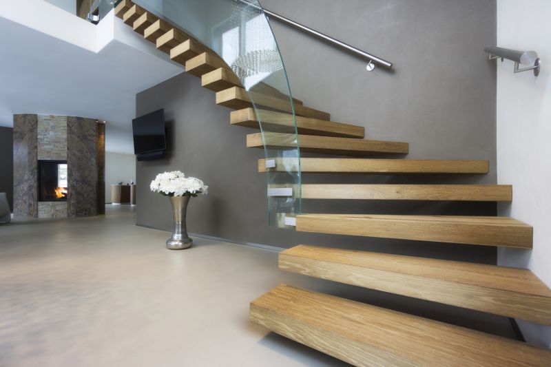 Modern Staircase Design