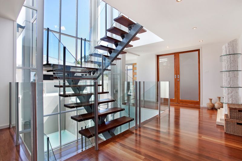 Modern Staircase Design